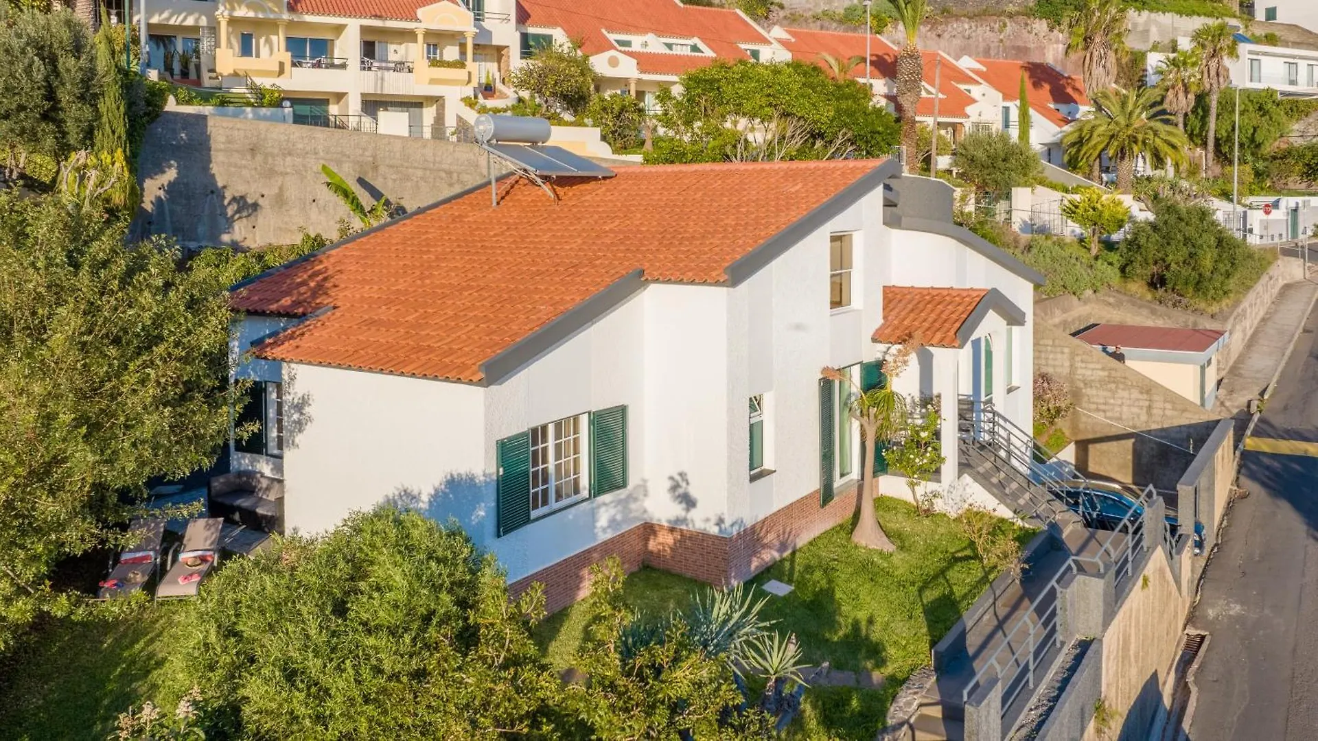 Sunset Villa Canico  Portugal