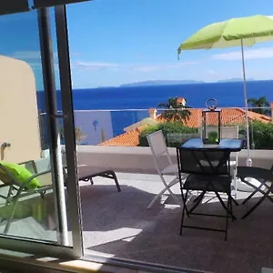 Ventur Balcony Apartament